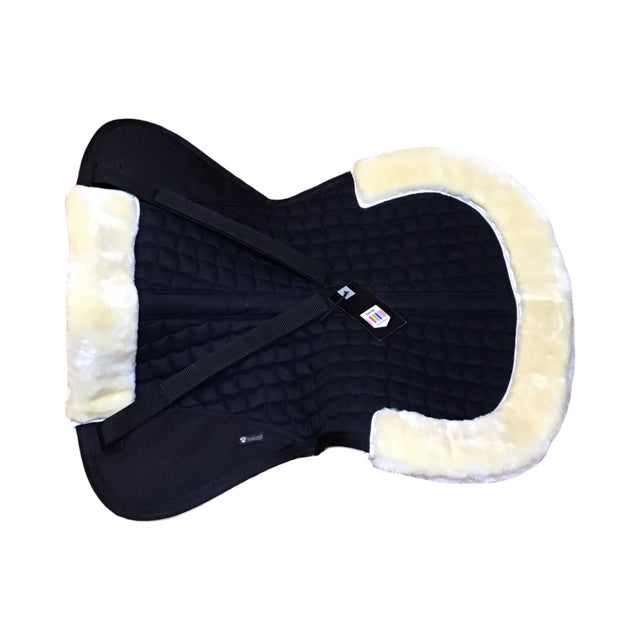 Horze Quilt/Fleece Half Pad New