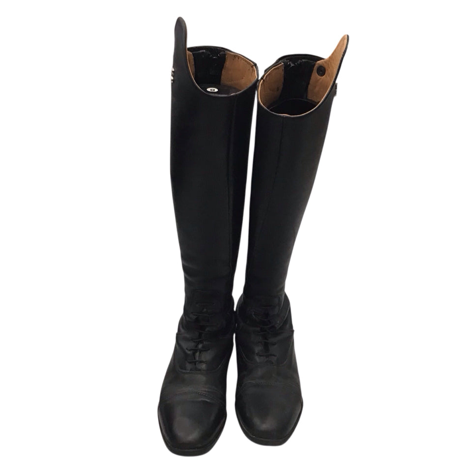 Tredstep Ladies 39 Medici II Field Boot Used - H
