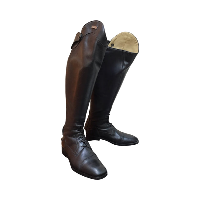 ARIAT 9 MW Divino Field Boots USED B