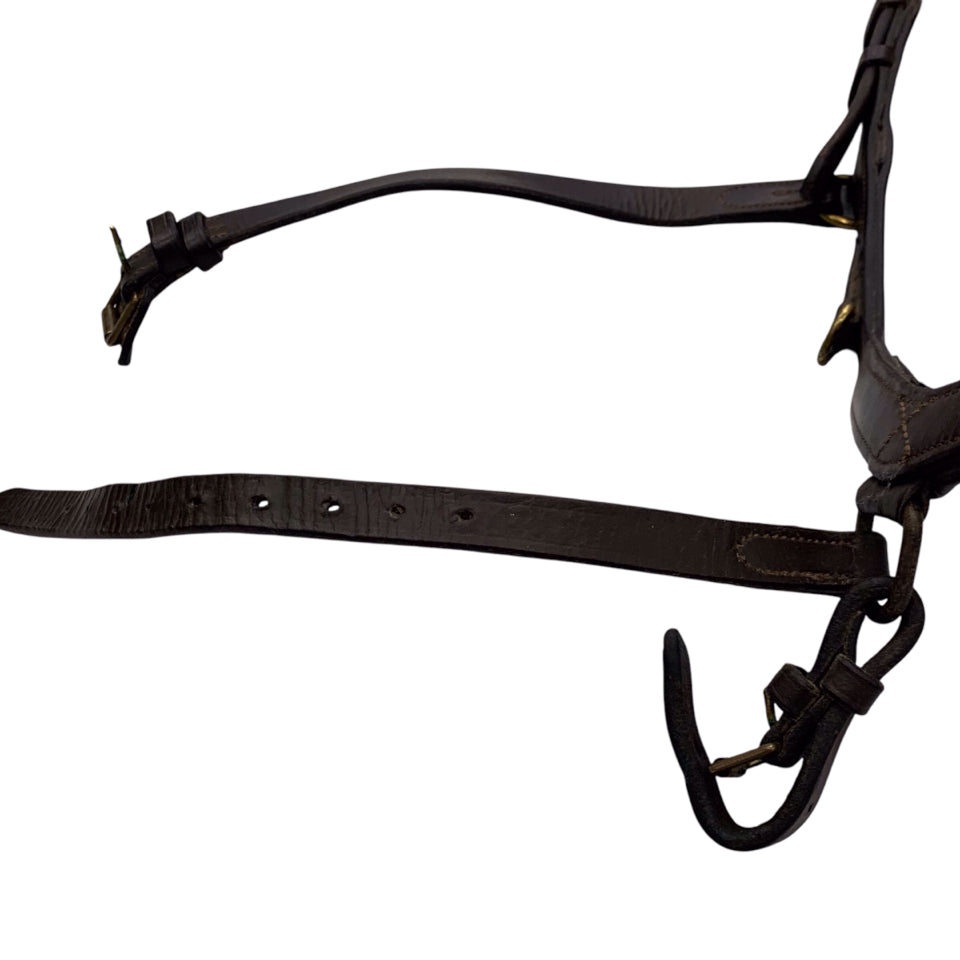 Rambo Micklem Horse Size Multibridle Used - H