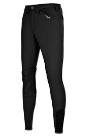 PIKEUR MEN'S SIZE 26 Schooling Breeches black