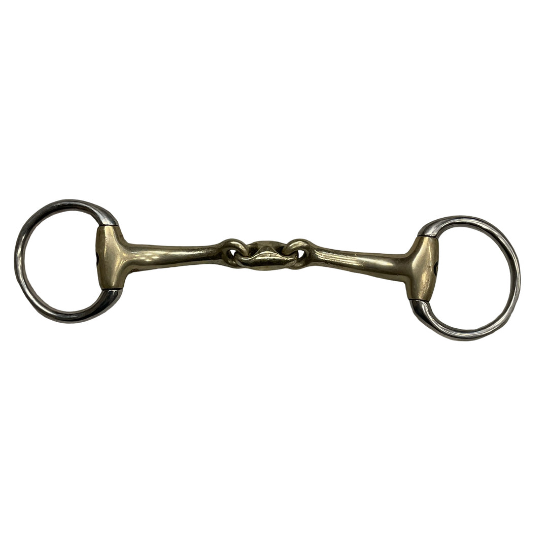 Herm Sprenger 6" KK Ultra Dynamic RS French Link Egg Butt Used