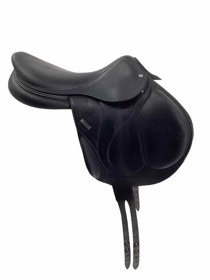 18" Devoucoux Monoflap used saddle
