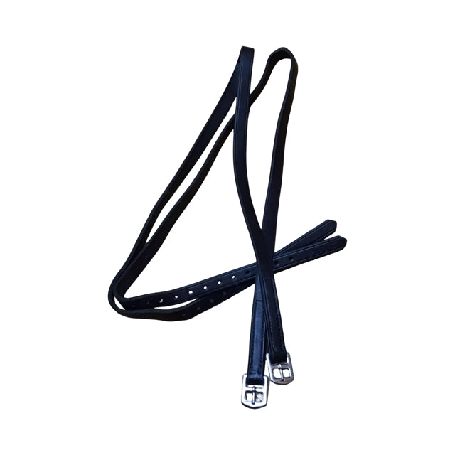 PERRI'S 48" Stirrup Leathers USED B