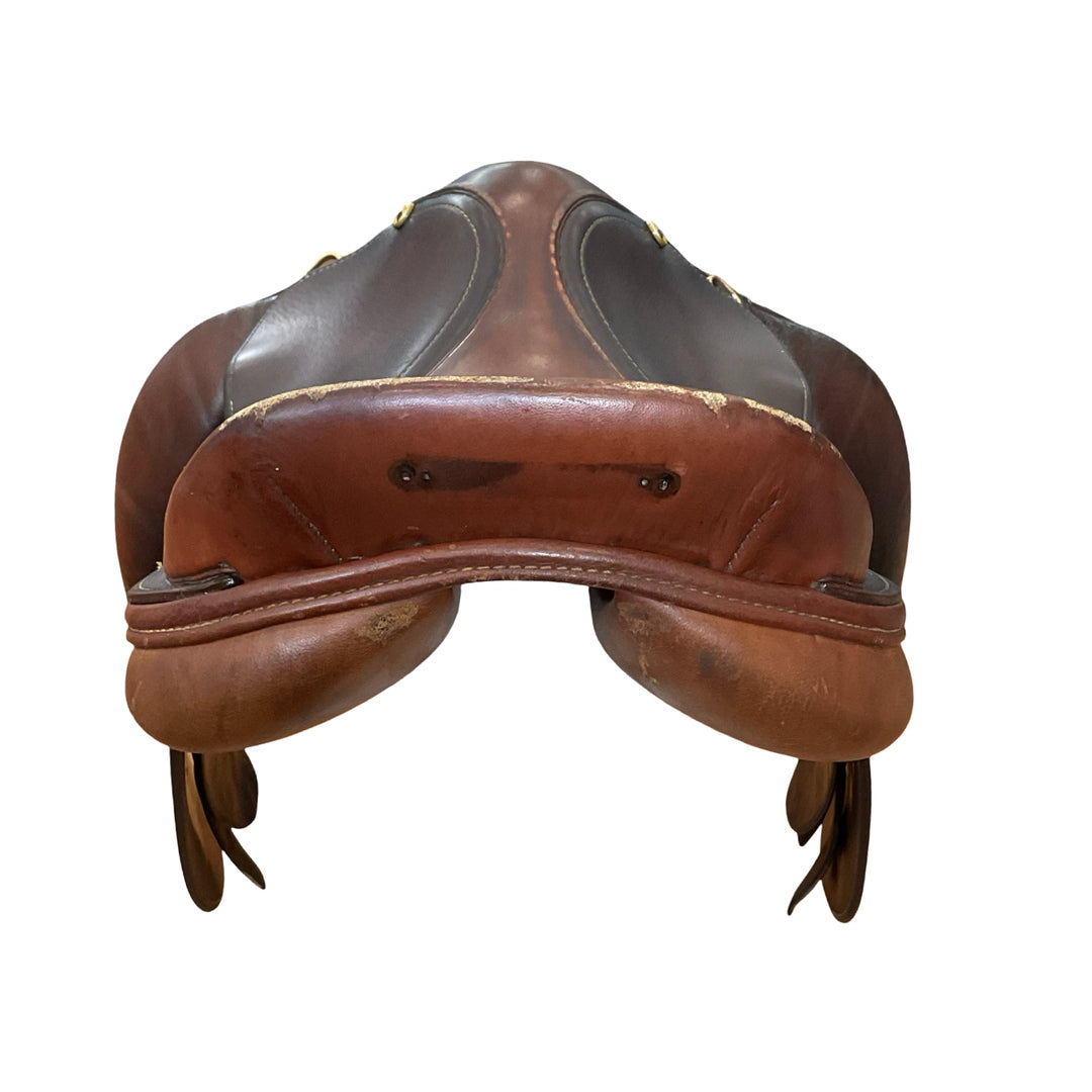 15" HDR Advantage Medium Used Childs Hunter/Jumper Saddle