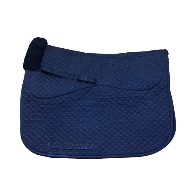 DOVER Sheepskin Dressage Pad USED B