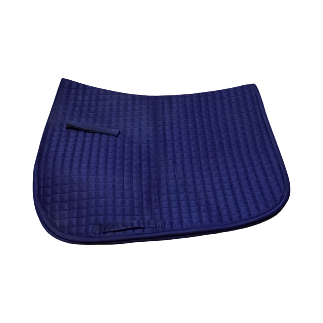 DOVER Quilted Dressage Pad USED B