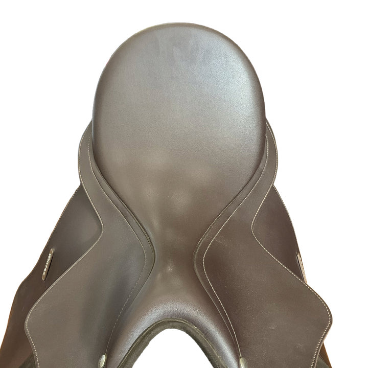 17" Wintec 500 Adjustable Used All Purpose Saddle