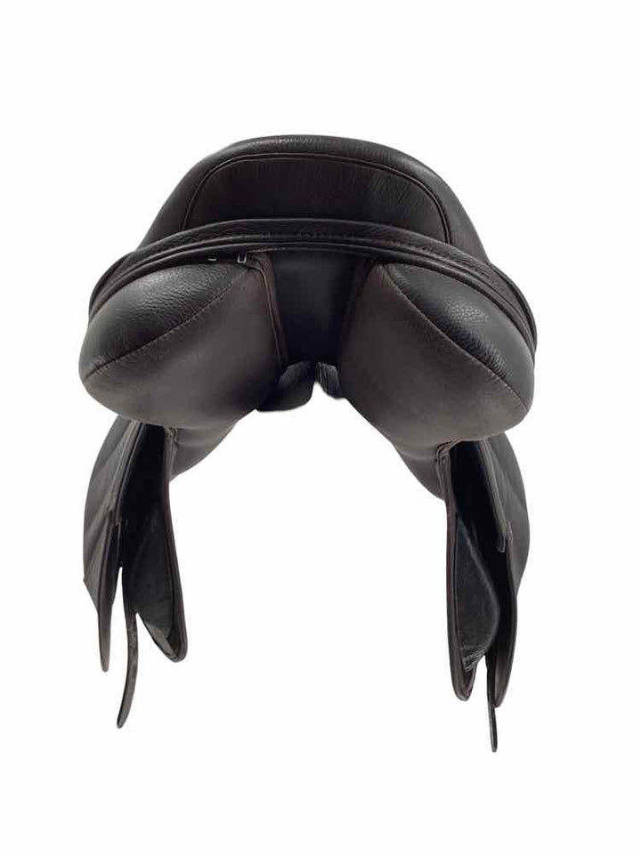 17" Thorowgood used close contact saddle B