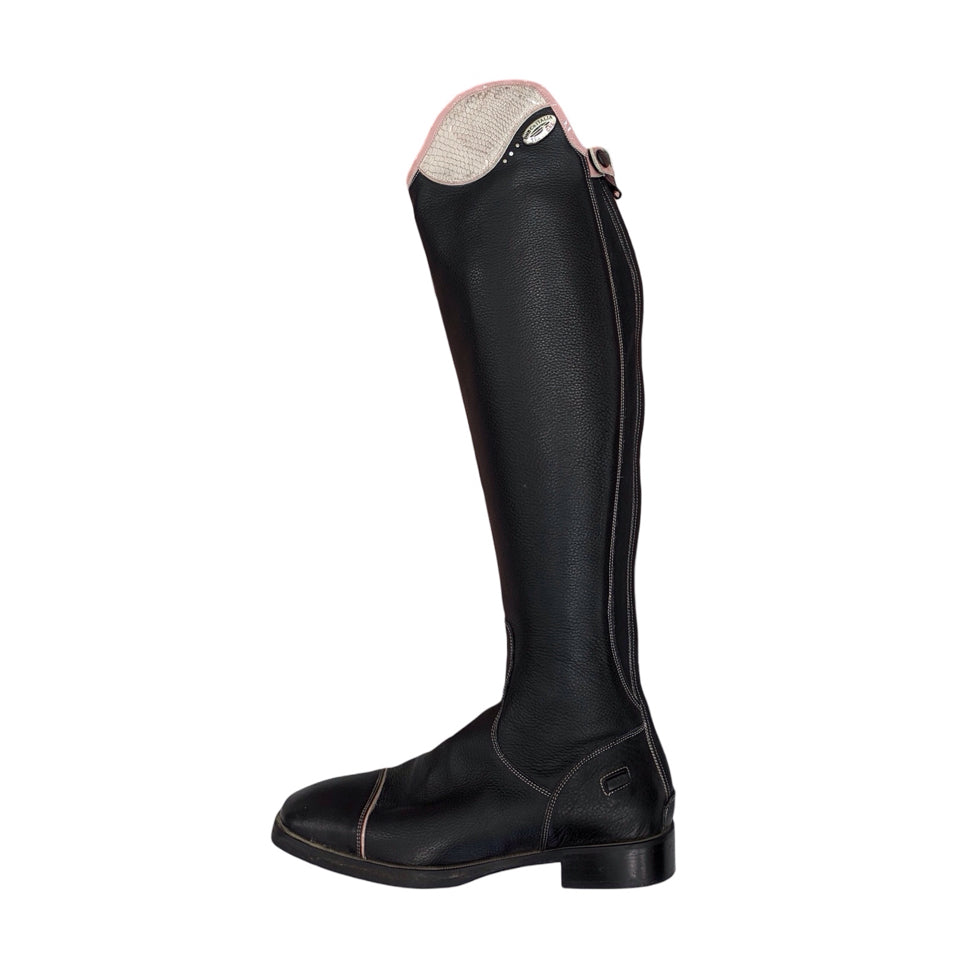 DeNiro Ladies 39 MA M Salentino Custom Dressage Boot Used - H