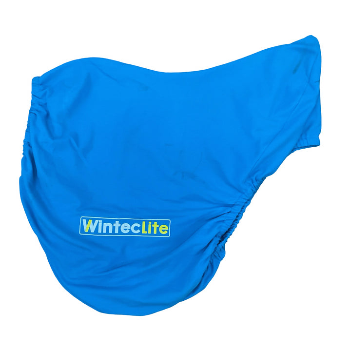18" Wintec Lite D' Lux Adjustable Demo Condition All Purpose Saddle