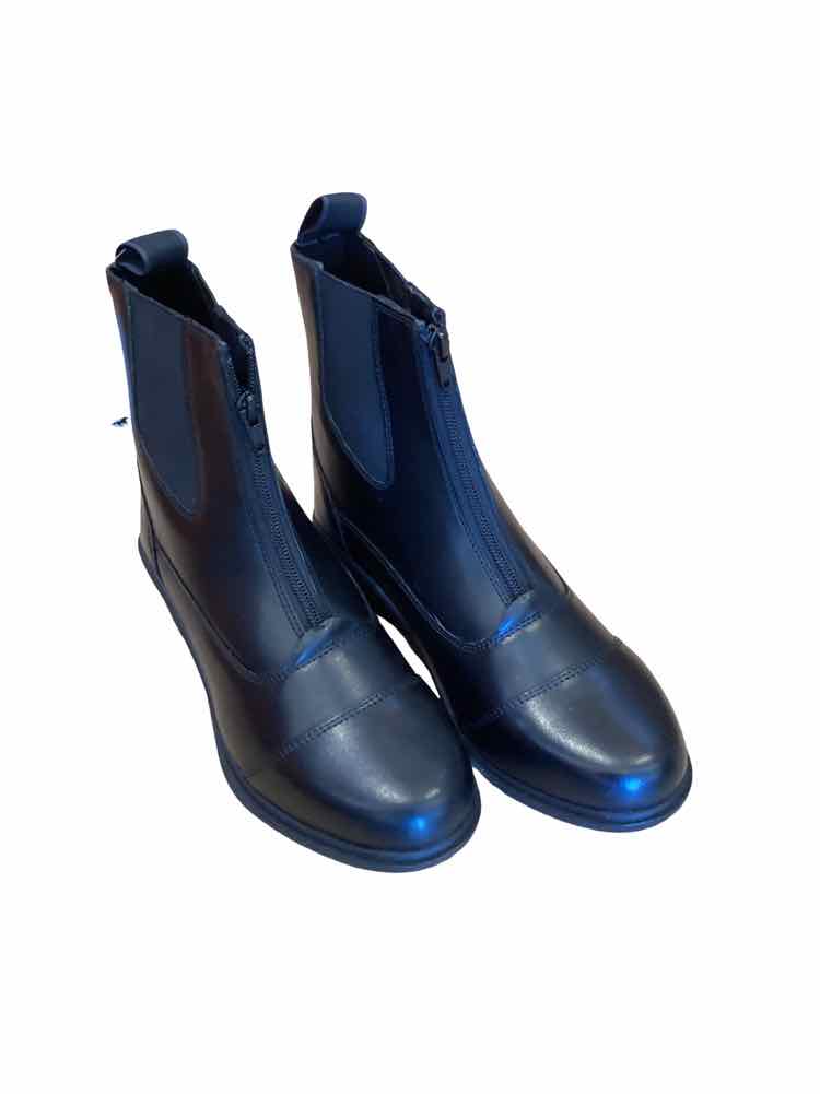 SMARTPAK 7.5 Eliza Paddock Boots NEW B