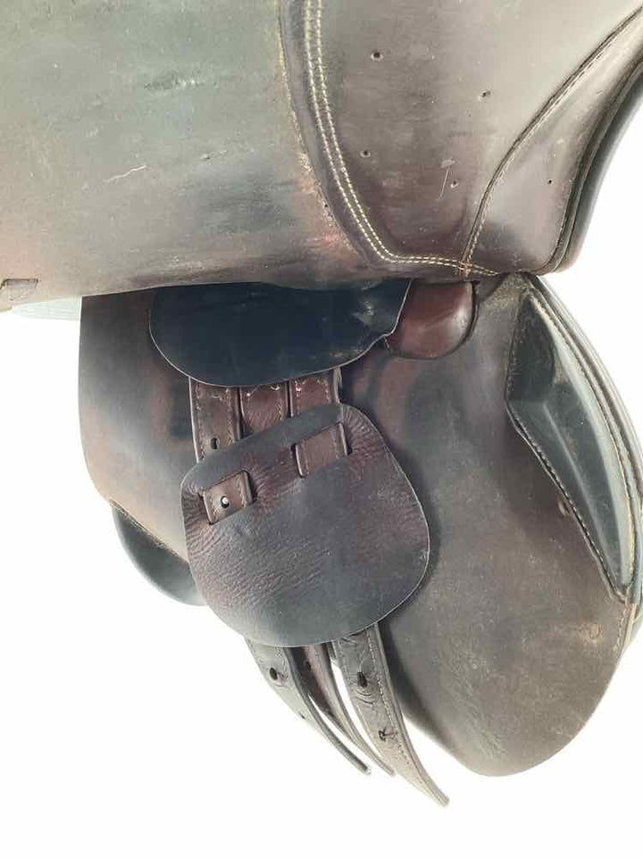 17" Prestige Paris used close contact saddle B