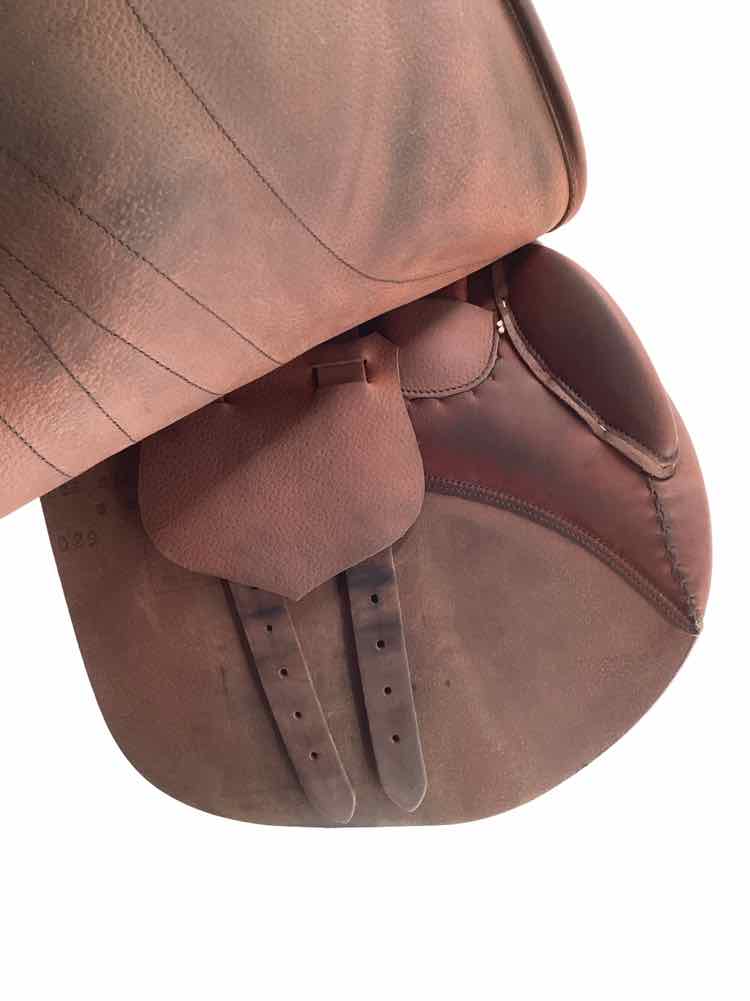 16" Butet Premium used close contact saddle