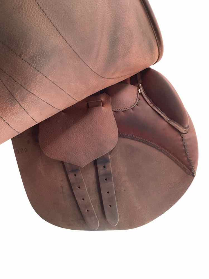 16" Butet Premium used close contact saddle