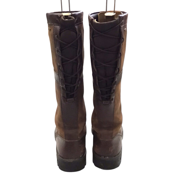 Dubarry Ladies 40 Glanmire Country Boot Used - H