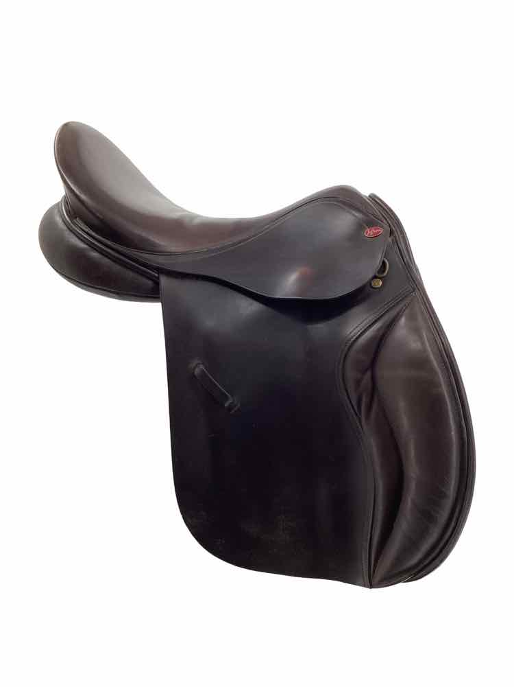 18" Jeffries wide used all purpose saddle B