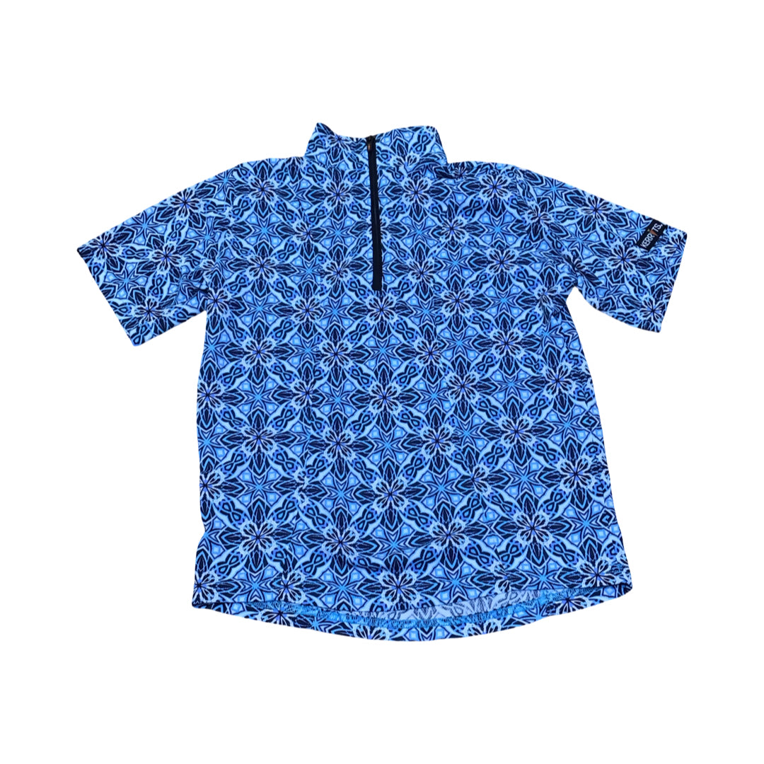 Kerrits LG Ice Fil SS Shirt Used