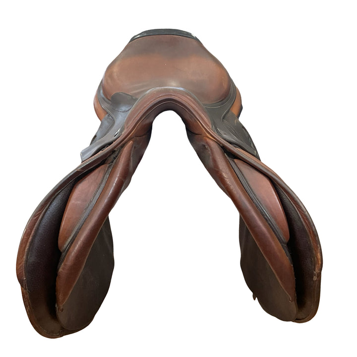 17.5" CWD SE25 2GS Medium Used Hunter/Jumper Saddle