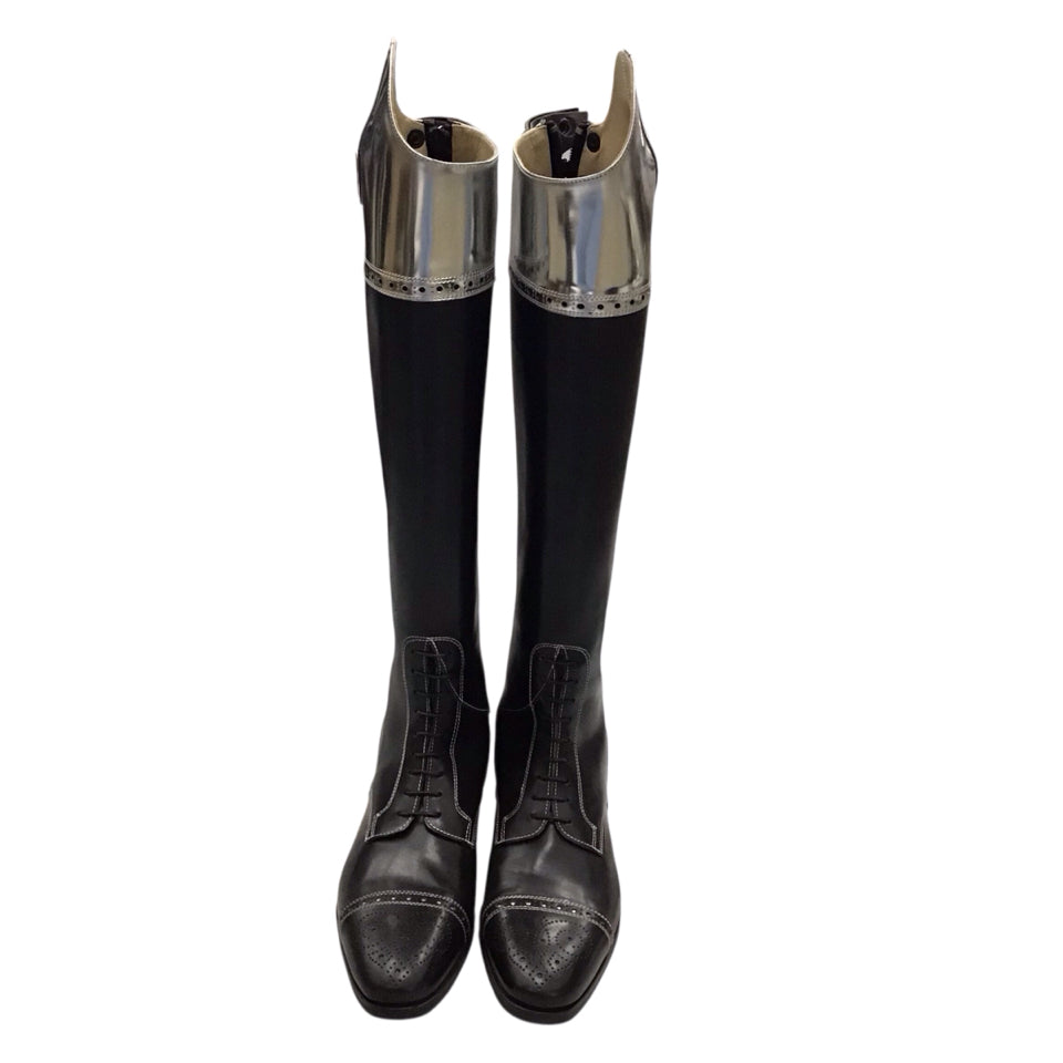 NEW Secchiari Ladies Field Boot Size 38 TR - H