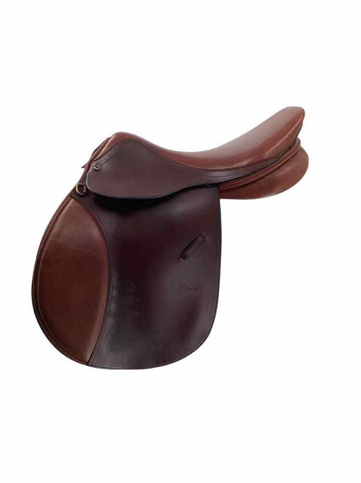 17.5" Circuit used close contact saddle
