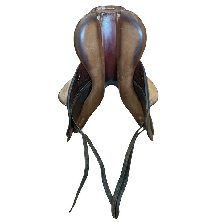 CWD SE09 17.5" Medium Used Hunter/Jumper Saddle