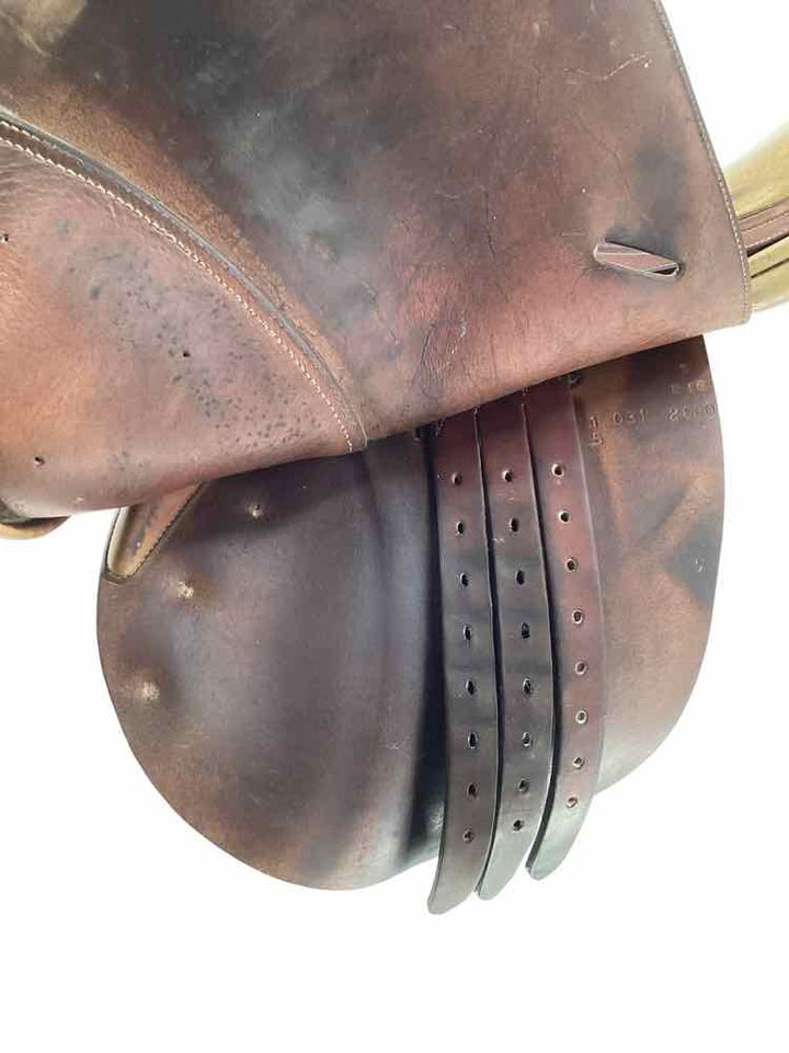 16" Butet Pony used close contact saddle B