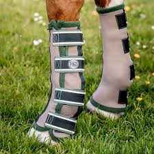 HORSE WEAR FLY BOOTS cob size
