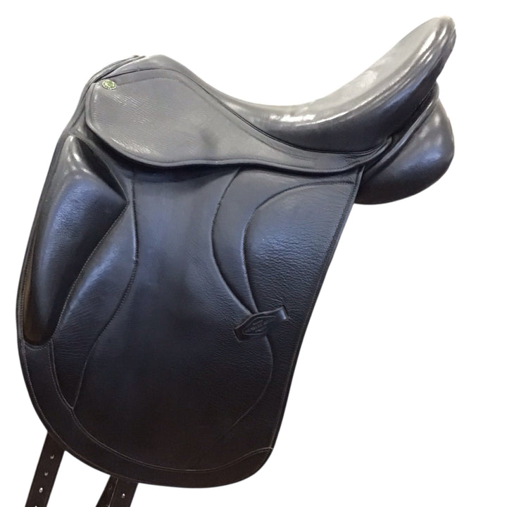 16.5" HDR Ventura Wide Used Dressage Saddle - H