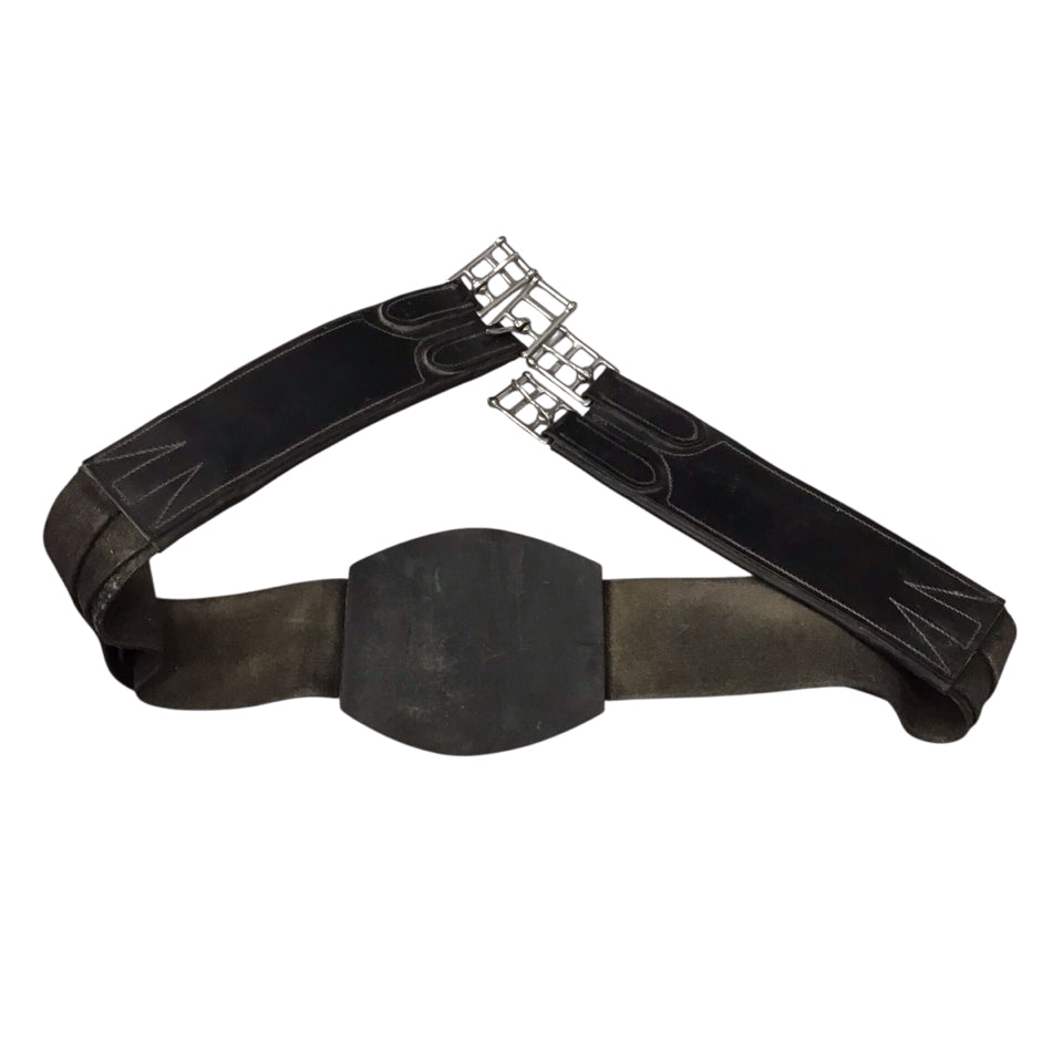 Tapestry 54" Comfort Girth Black Used - H