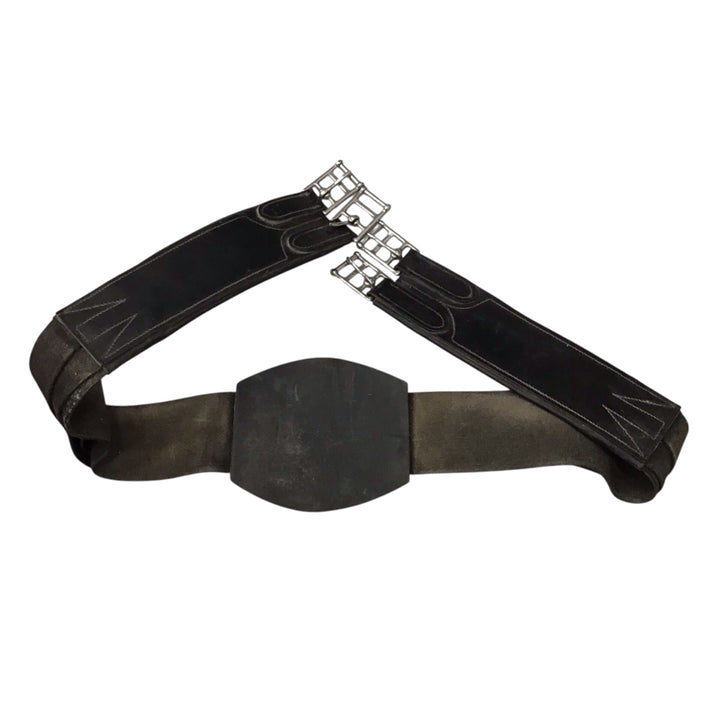 Tapestry 54" Comfort Girth Black Used - H