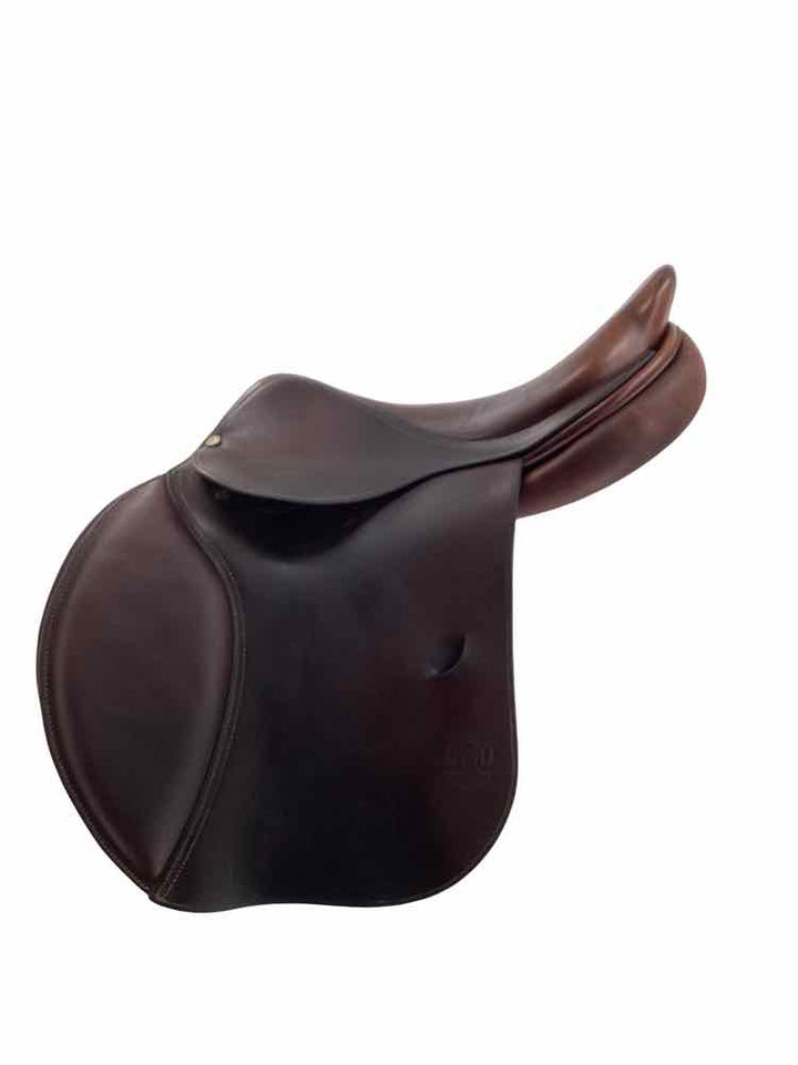 17" BDH used close contact saddle B