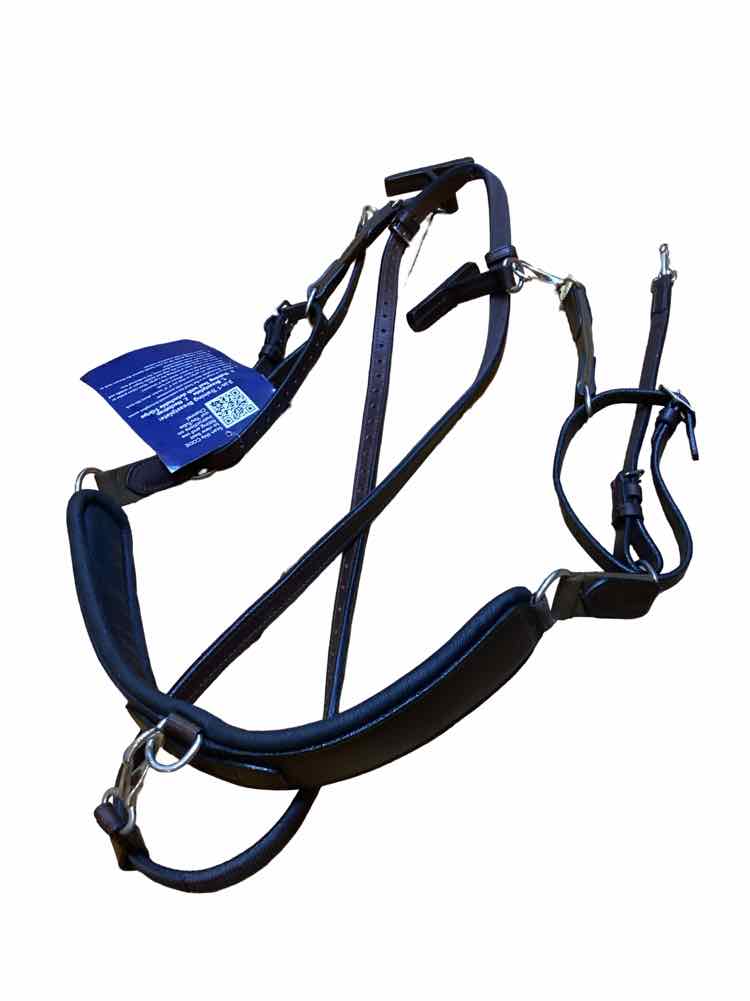 CORRECT CONNECT PONY 3 In 1 Training Breastplate NEW B