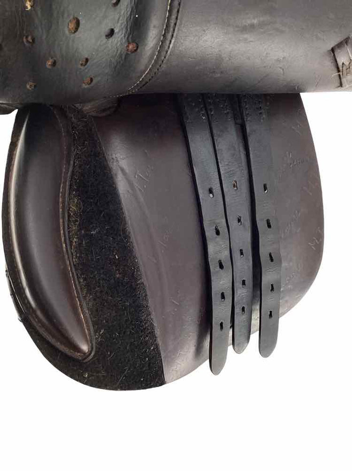 Childrens 16" M Toulouse used close contact saddle