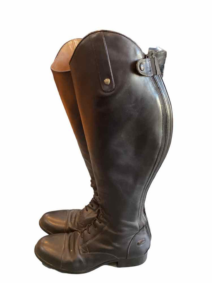 ARIAT 9 SW Heritage Contour II Field Boots USED B