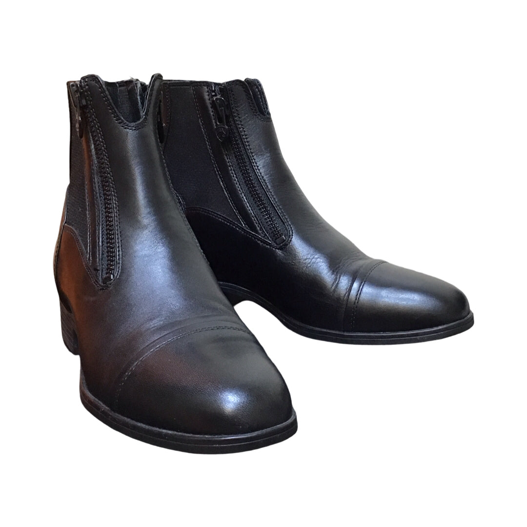 Ariat 7 Kendron Pro Paddock Boots Used
