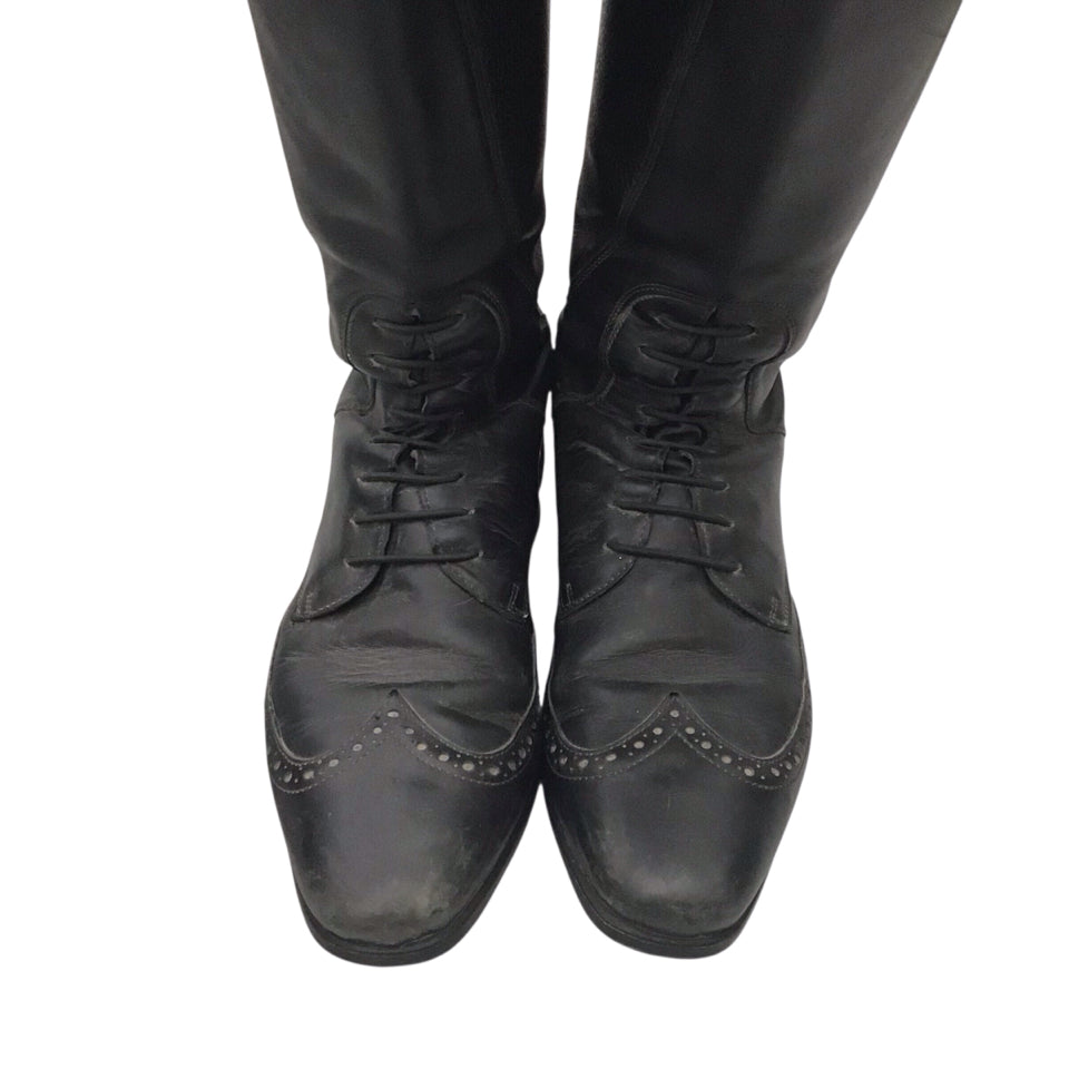 Cavallo Ladies 40 Field Boot Used - H