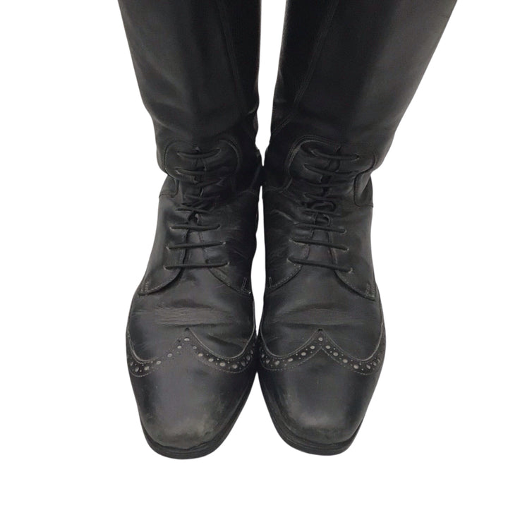 Cavallo Ladies 40 Field Boot Used - H