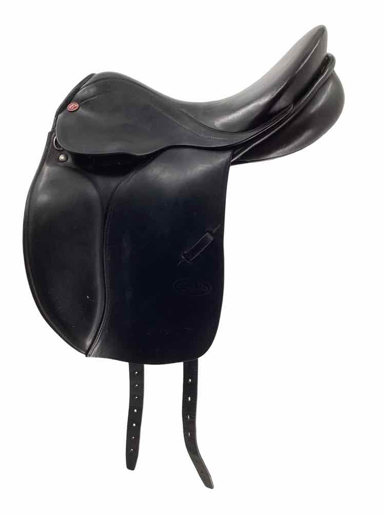15.5" Lemetex used dressage saddle