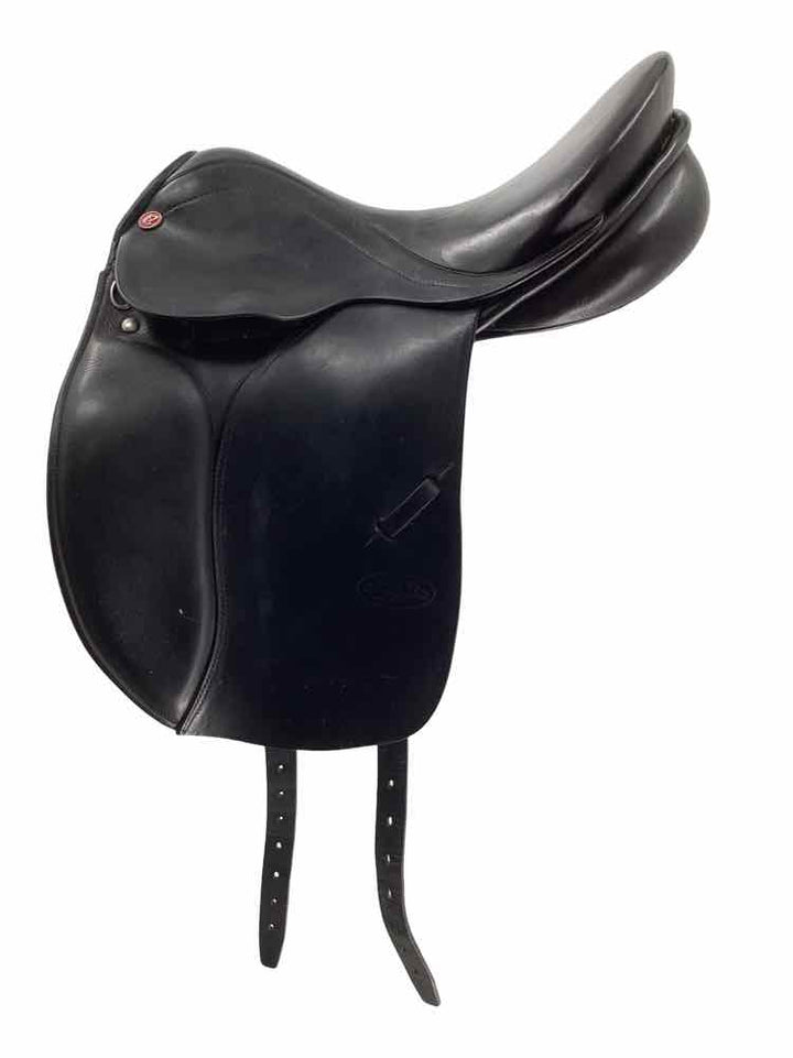 15.5" Lemetex used dressage saddle