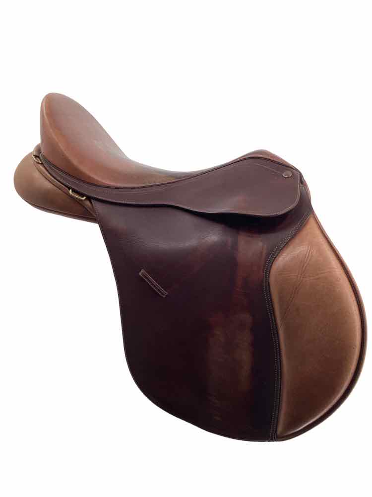 18" Bates adjustable tree used all purpose saddle