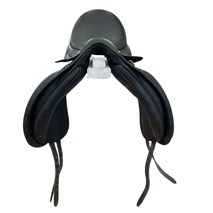 16.5" Arena Dressage Adjustable Used Dressage Saddle