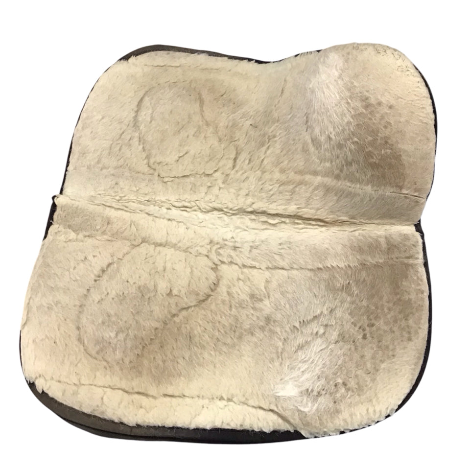 Professional Choice SMx Air Ride OrthoSport Barrel Saddle Pad Used - H
