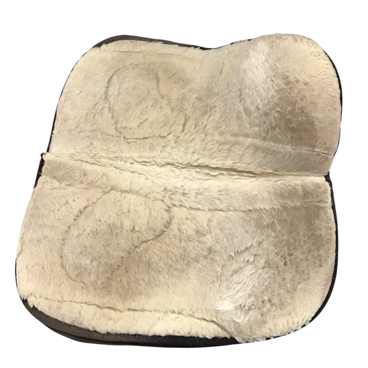 Professional Choice SMx Air Ride OrthoSport Barrel Saddle Pad Used - H