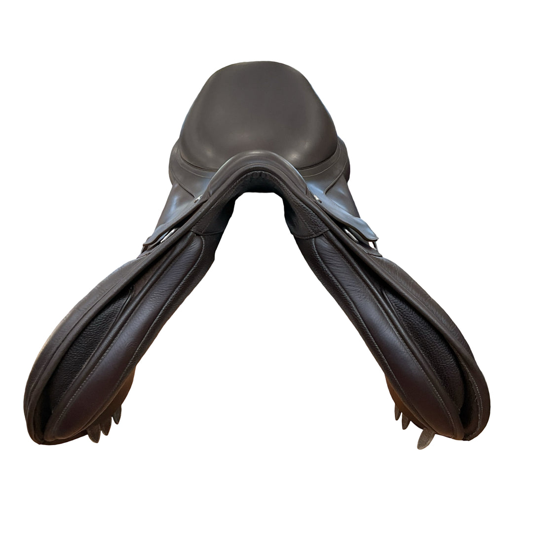 17.5" Arena AP Adjustable Used All Purpose Saddle