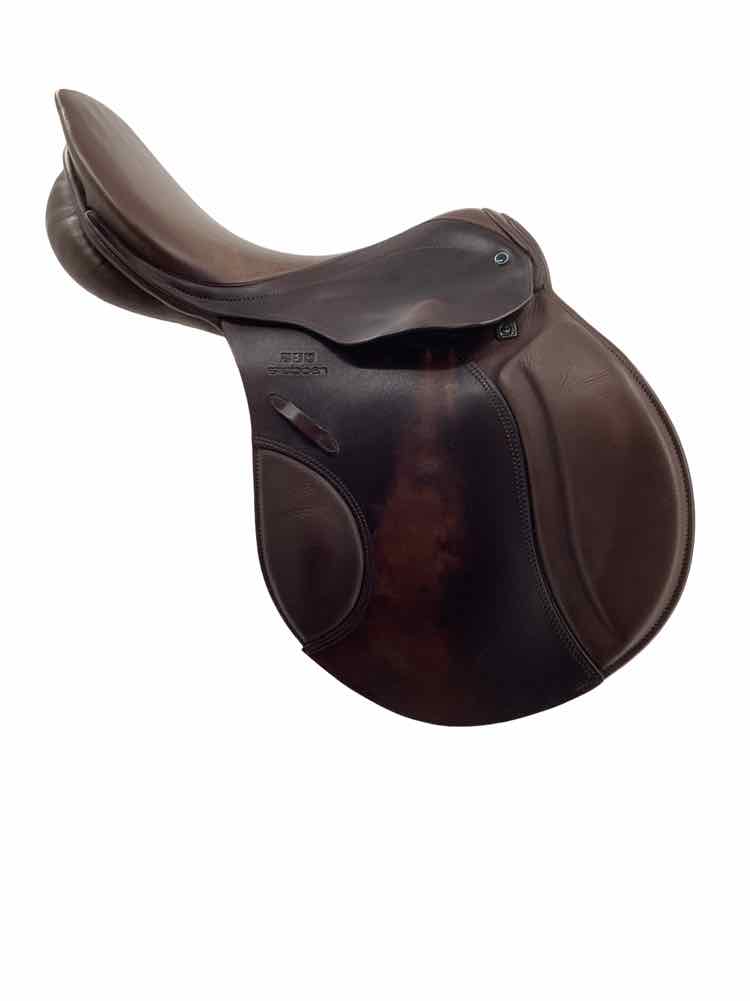17.5" Stubben Roxane used close contact saddle B