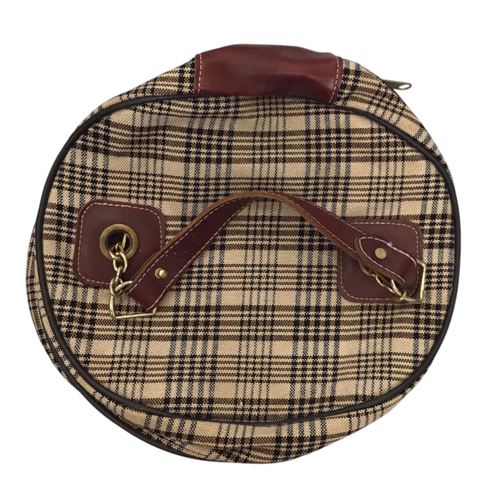 Baker Riding Hat Carrier Used - H