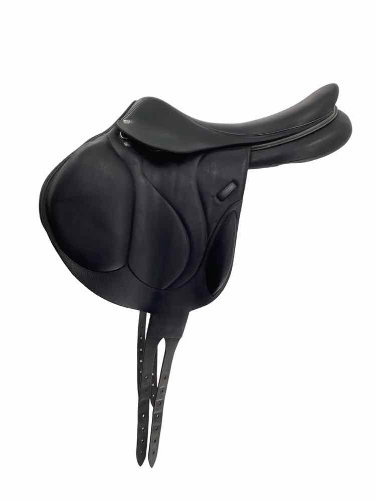 18" Devoucoux Monoflap used saddle