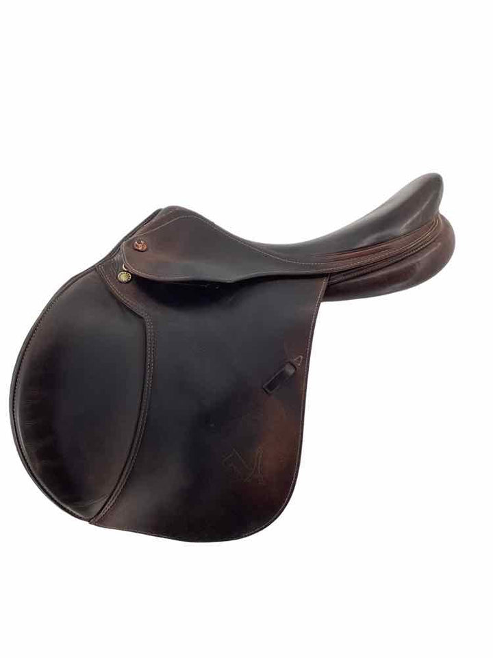 17" Prestige Paris used close contact saddle B