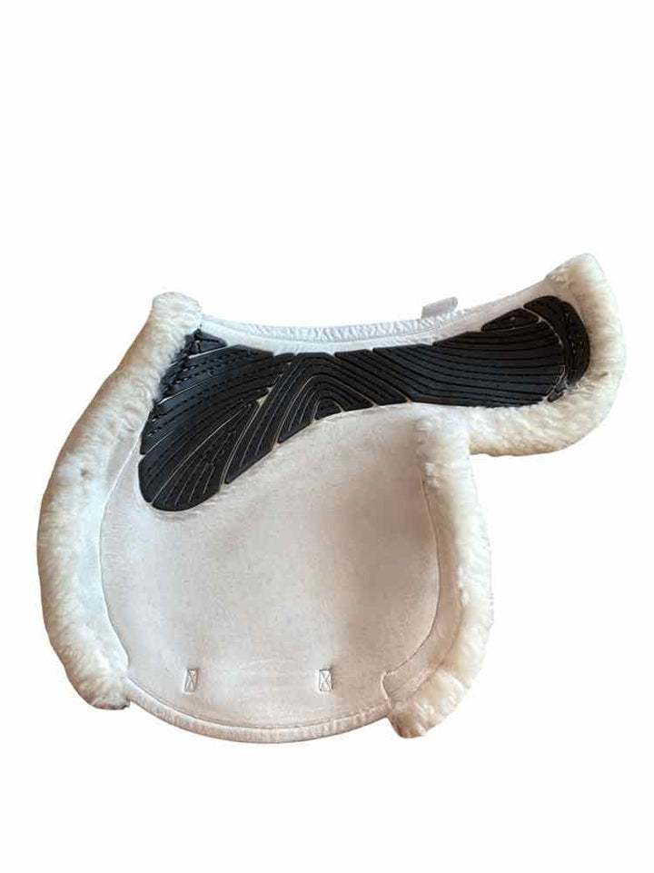 Acavallo new fitted show pad size full white B